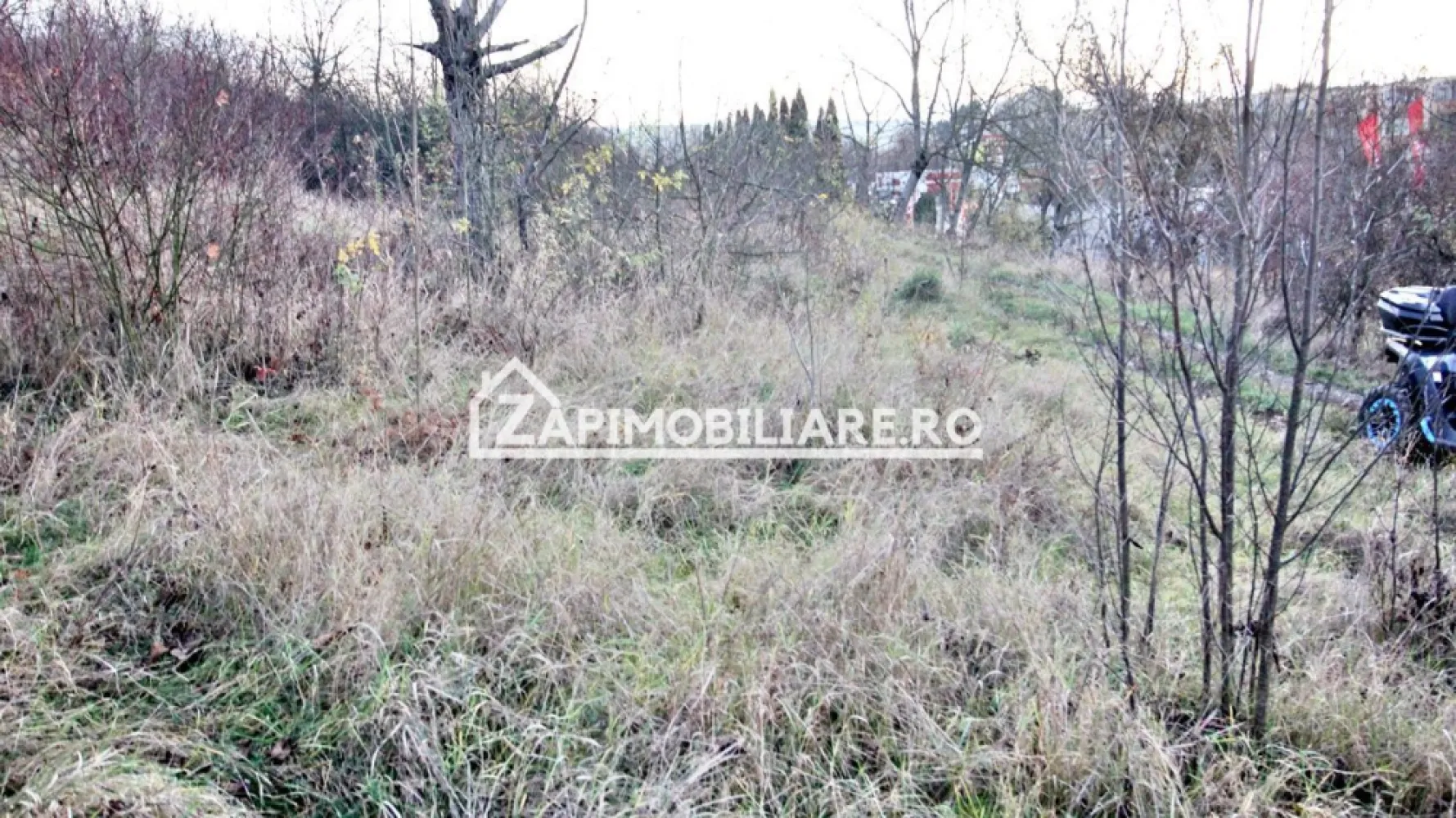 Teren Intravilan 602 mp.zona Dambul Pietros.Comision ZERO!