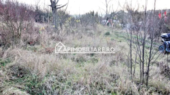 Teren Intravilan 602 mp.zona Dambul Pietros.Comision ZERO!