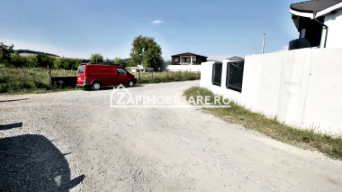 Teren 976 mp. cu PUZ. Targu Mures Unirii
