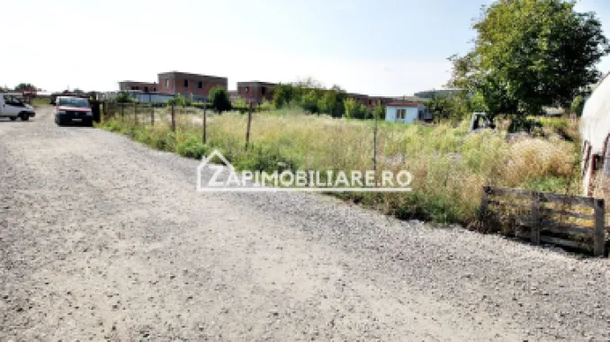 Teren 976 mp. cu PUZ. Targu Mures Unirii