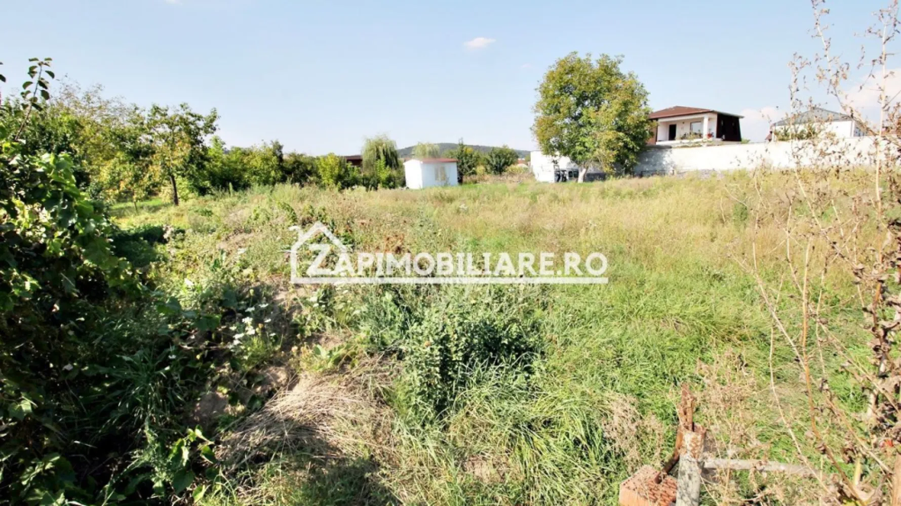 Teren 976 mp. cu PUZ. Targu Mures Unirii