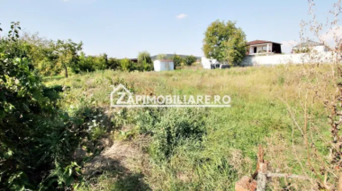 Teren 976 mp. cu PUZ. Targu Mures Unirii