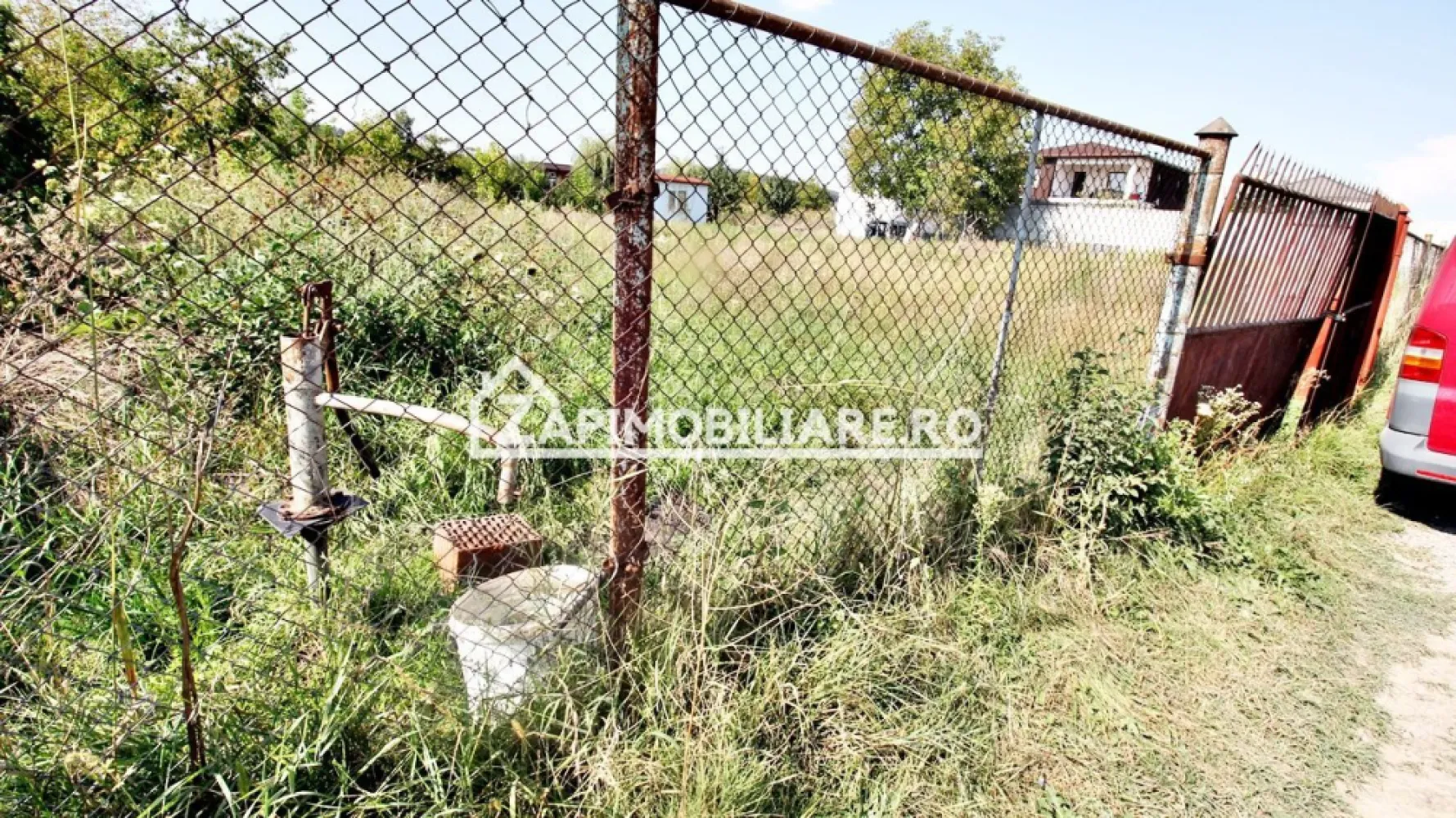Teren 976 mp. cu PUZ. Targu Mures Unirii