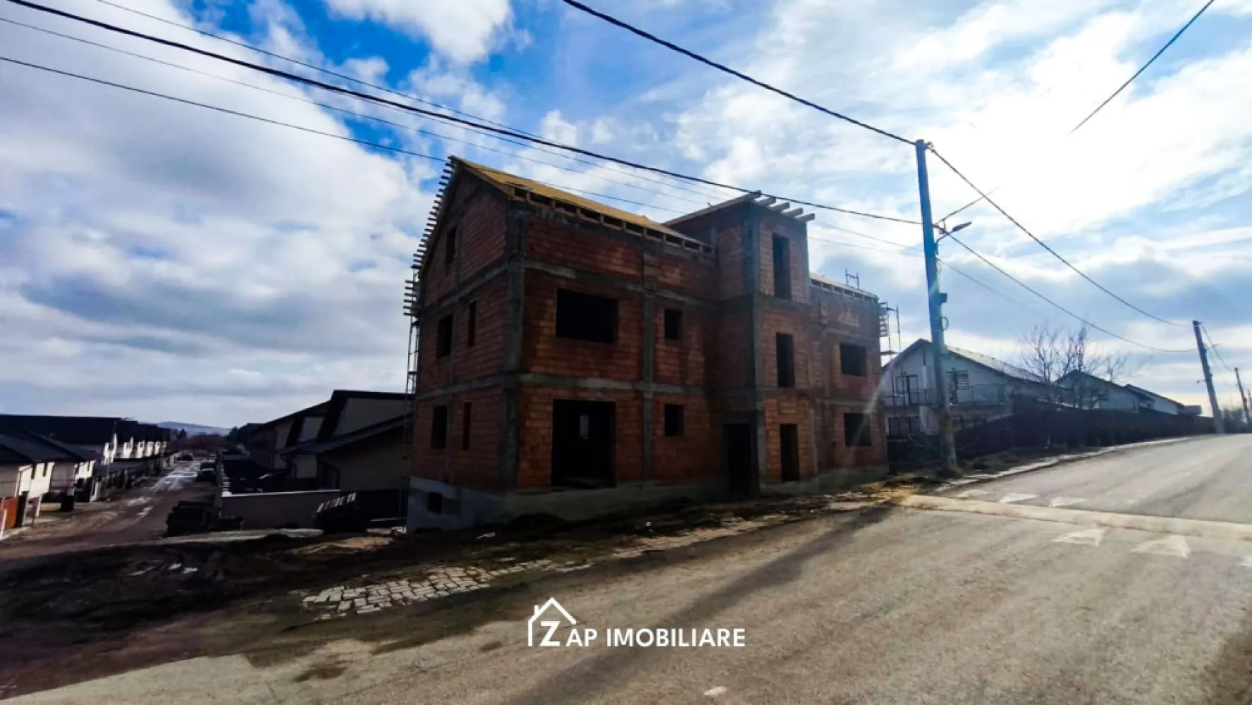 Apartamente 2 camere - Bloc NOU - Sancraiul de Mureș