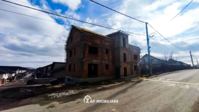 Apartamente 2 camere - Bloc NOU - Sancraiul de Mureș