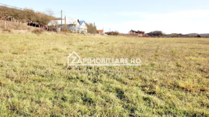 Teren 676 mp.59 euro mp. zona Corunca .Comision Zero