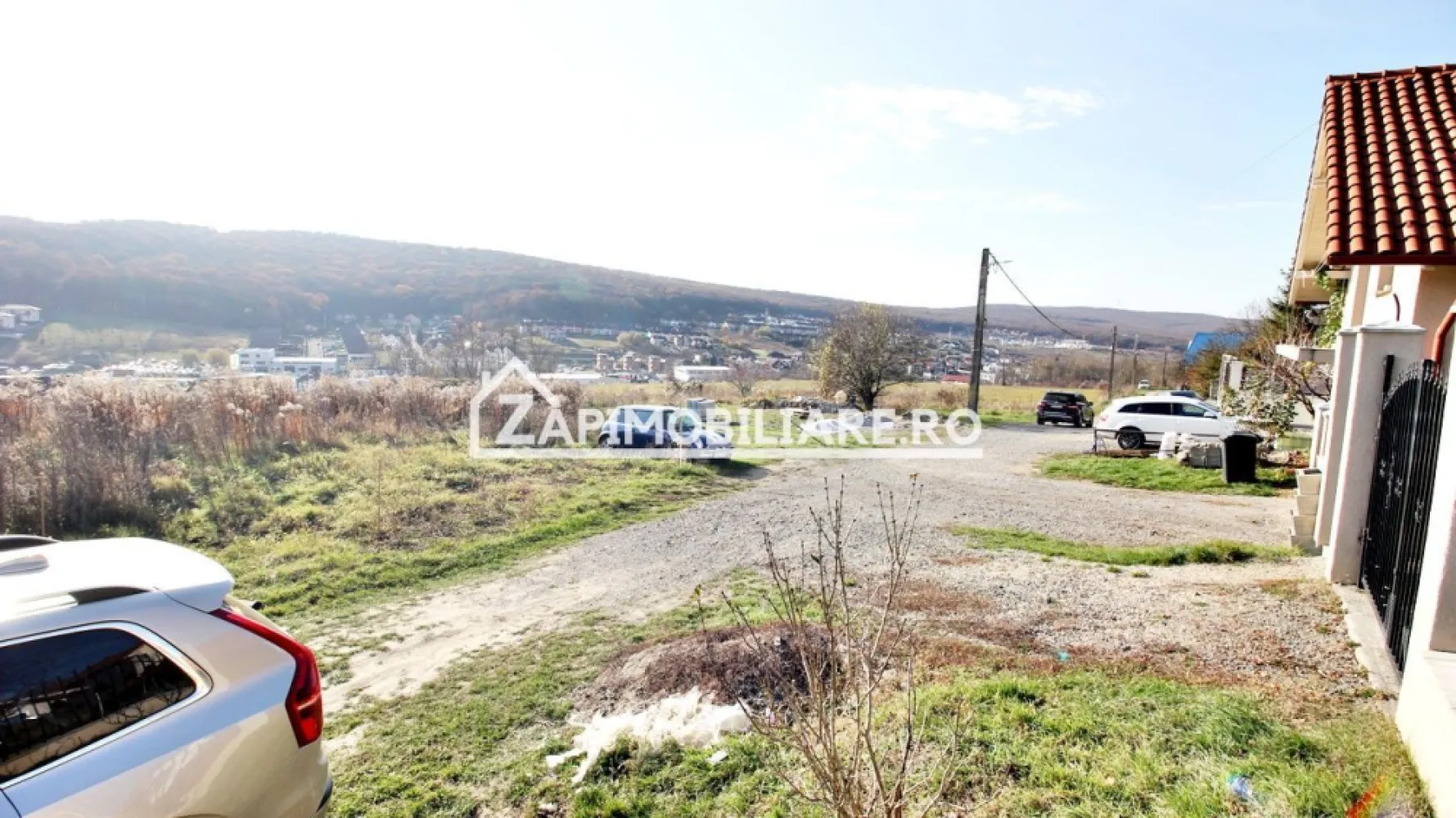 Teren 676 mp.59 euro mp. zona Corunca .Comision Zero
