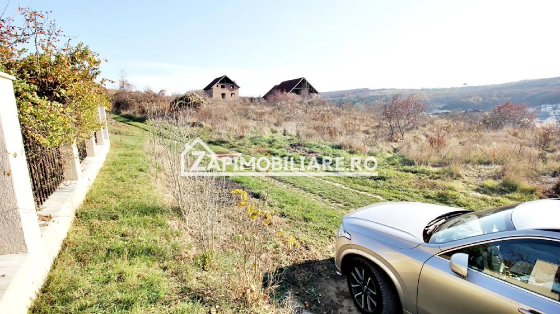 Teren 676 mp.59 euro mp. zona Corunca .Comision Zero