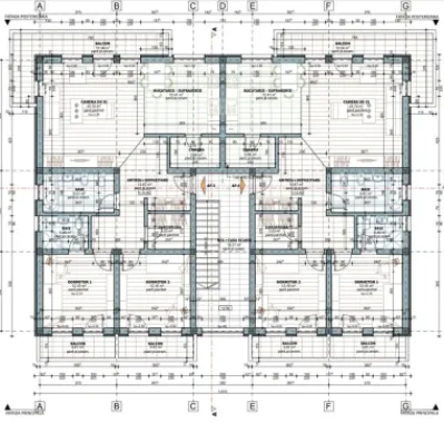 Apartament 3 camere 2 băi,in bloc NOU, 110mp