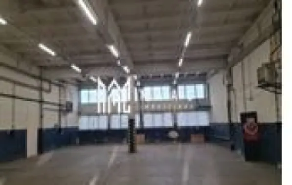 Hala Industrială I 570 mp I Acces Tir I Stefan Cel Mare