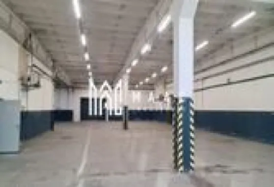 Hala Industrială I 570 mp I Acces Tir I Stefan Cel Mare