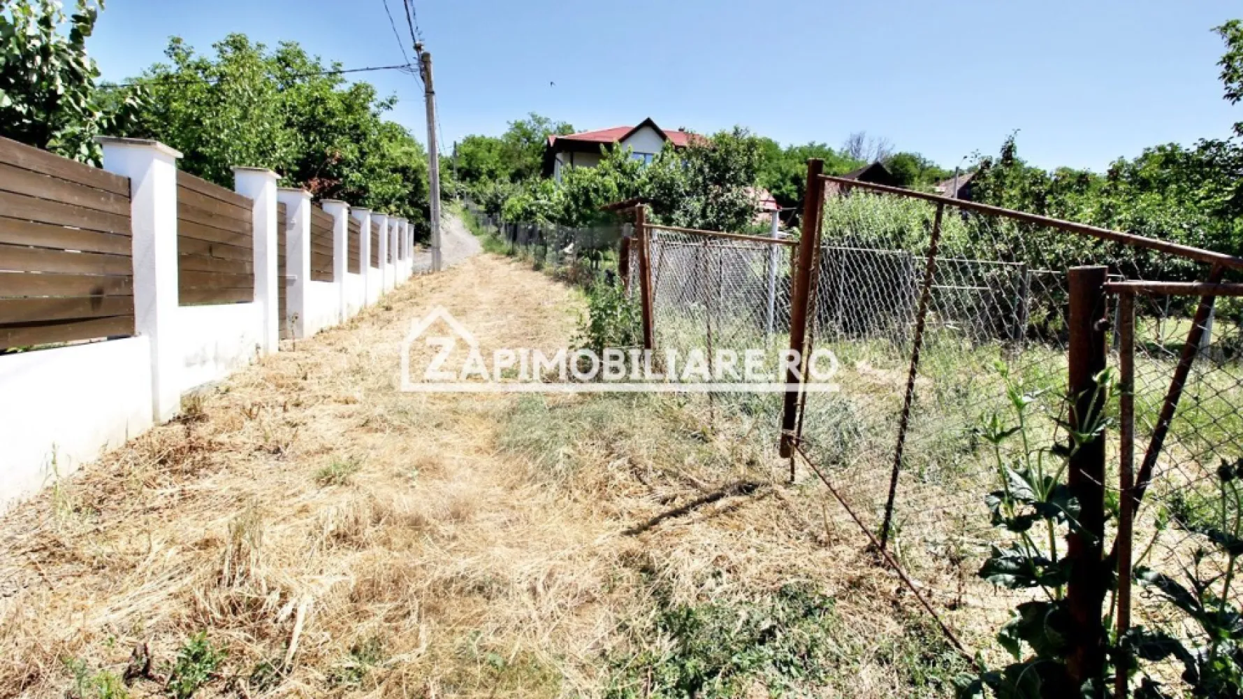 Teren intravilan 1.300 mp.zona Belvedere Targu Mures