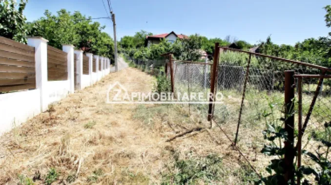 Teren intravilan 1.300 mp.zona Belvedere Targu Mures