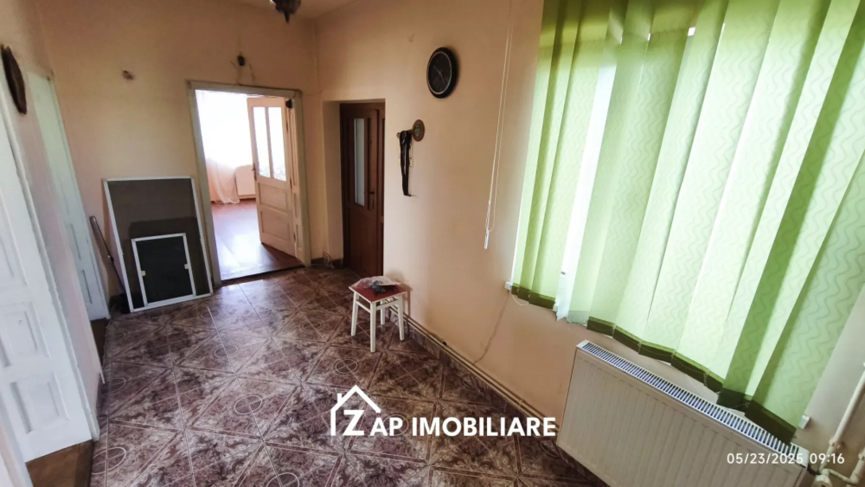 Ap 2 camere 74 mp - cu garaj si curte proprie 300 mp - Budiului
