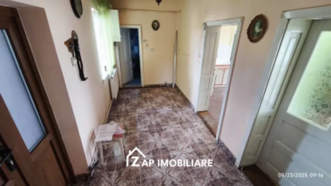 Ap 2 camere 74 mp - cu garaj si curte proprie 300 mp - Budiului