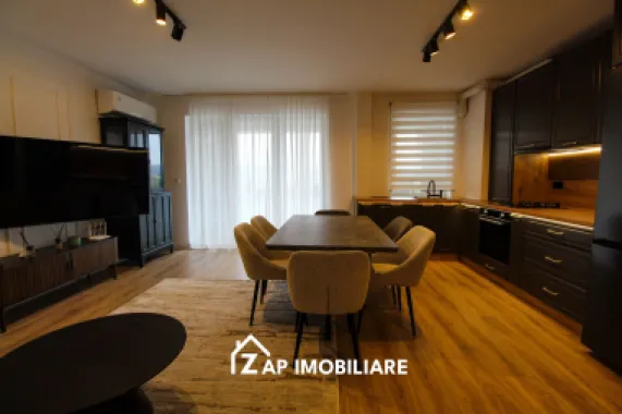 Premium 3 Camere Maurer | Parcare Subterană | Încălzire Pardoseală