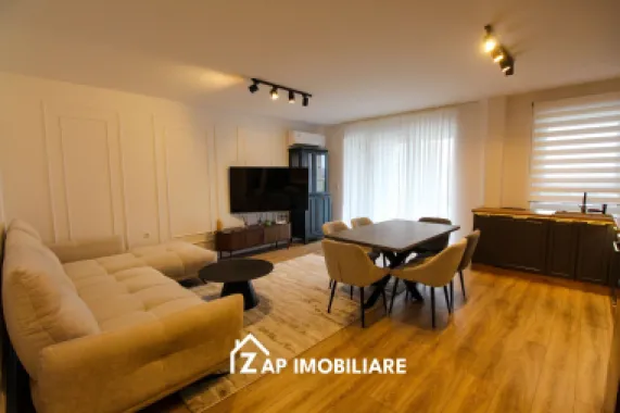 Premium 3 Camere Maurer | Parcare Subterană | Încălzire Pardoseală