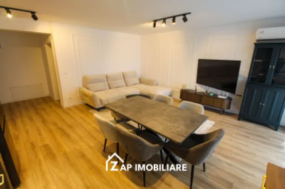 Premium 3 Camere Maurer | Parcare Subterană | Încălzire Pardoseală