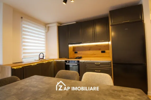 Premium 3 Camere Maurer | Parcare Subterană | Încălzire Pardoseală