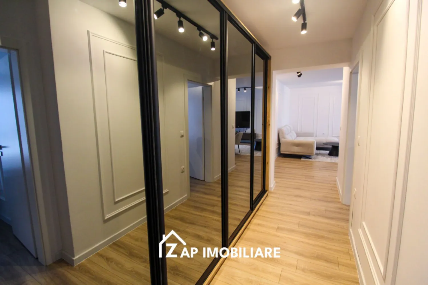Premium 3 Camere Maurer | Parcare Subterană | Încălzire Pardoseală