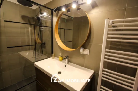Premium 3 Camere Maurer | Parcare Subterană | Încălzire Pardoseală