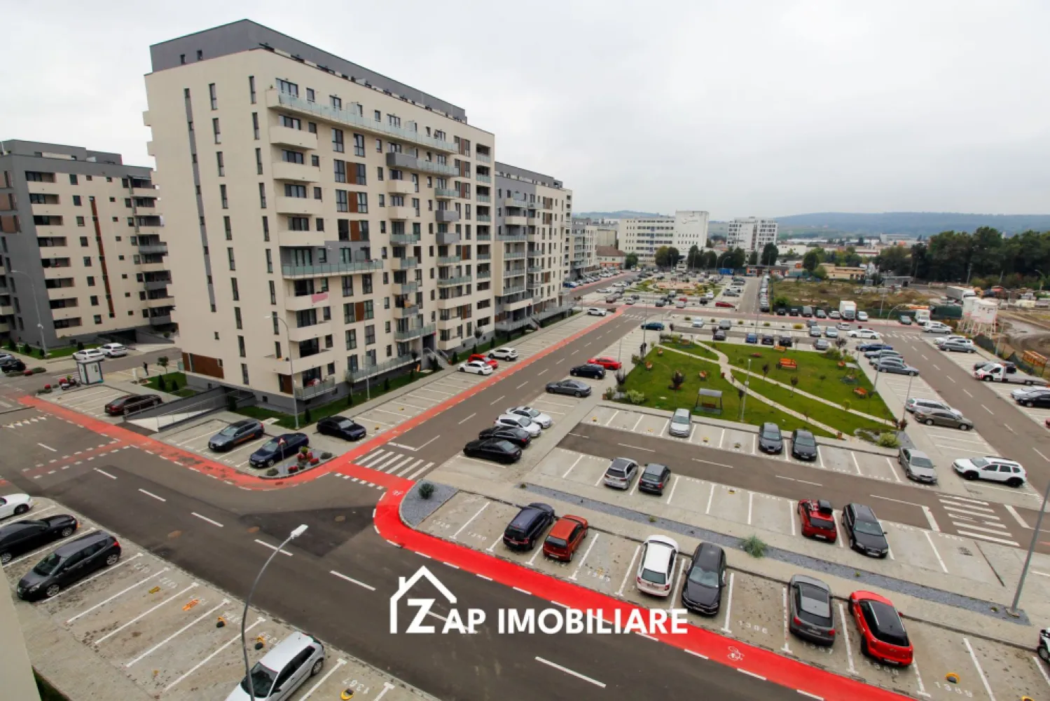 Premium 3 Camere Maurer | Parcare Subterană | Încălzire Pardoseală