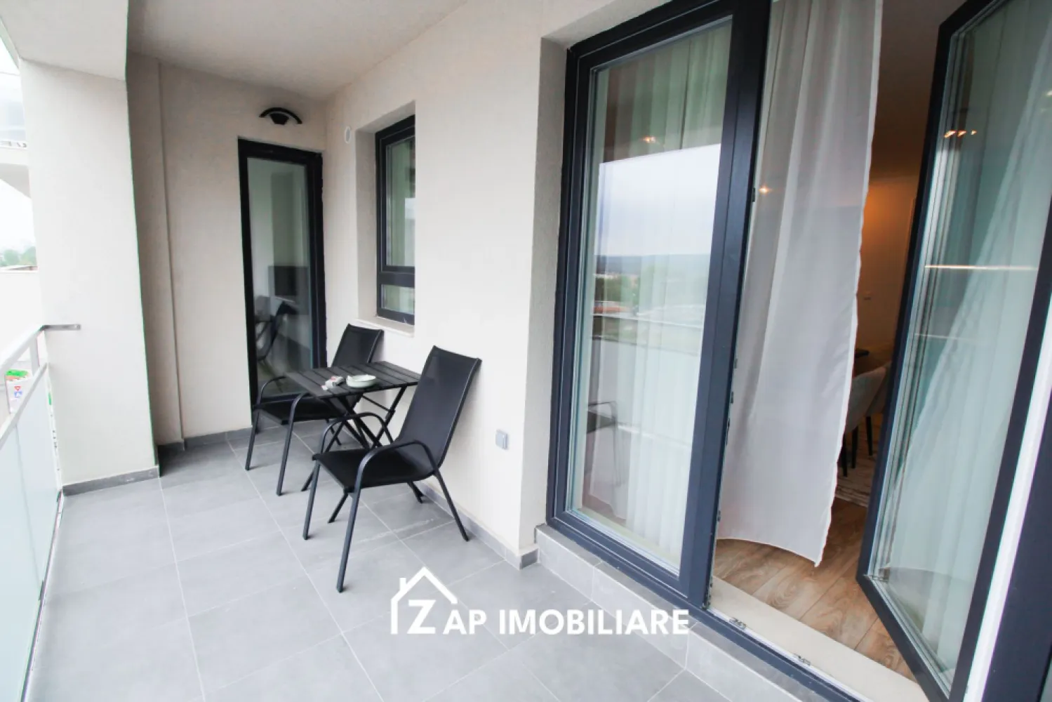 Premium 3 Camere Maurer | Parcare Subterană | Încălzire Pardoseală