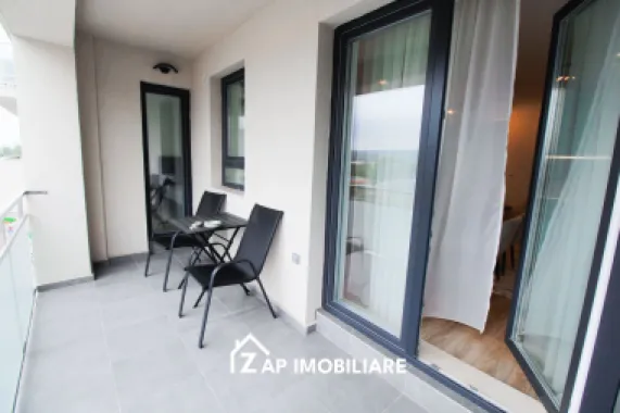 Premium 3 Camere Maurer | Parcare Subterană | Încălzire Pardoseală