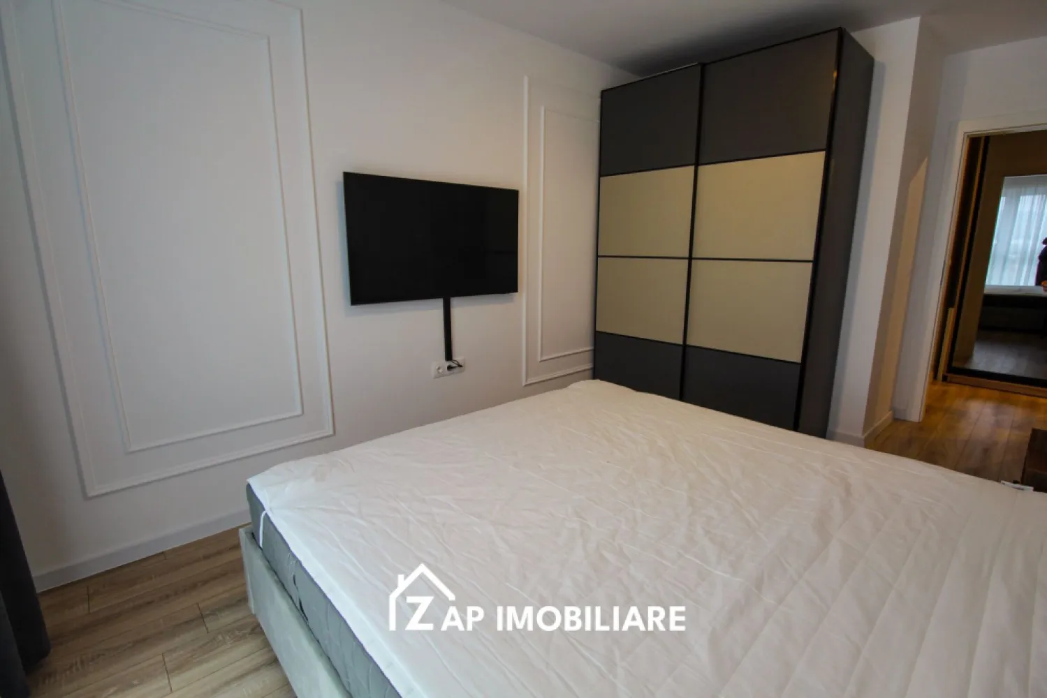Premium 3 Camere Maurer | Parcare Subterană | Încălzire Pardoseală