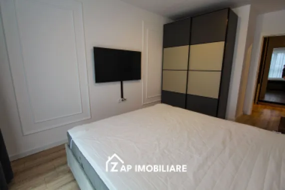 Premium 3 Camere Maurer | Parcare Subterană | Încălzire Pardoseală