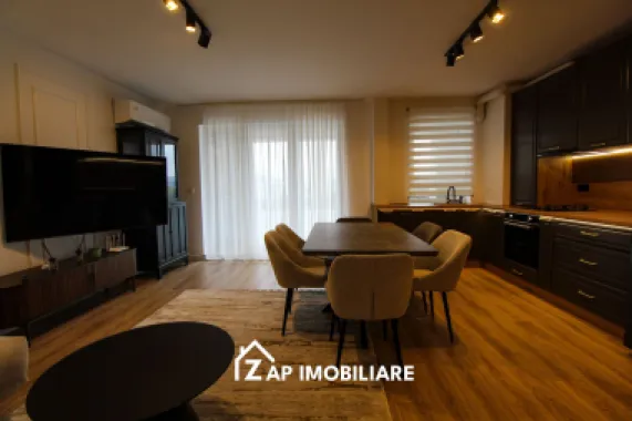 Premium 3 Camere Maurer | Parcare Subterană | Încălzire Pardoseală
