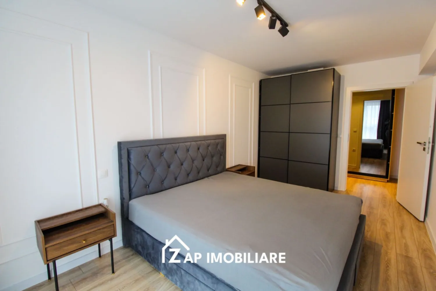 Premium 3 Camere Maurer | Parcare Subterană | Încălzire Pardoseală