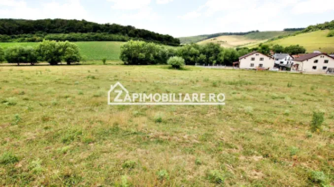 Teren Intravilan 700 mp. strada Vale Sancraiu de Mures