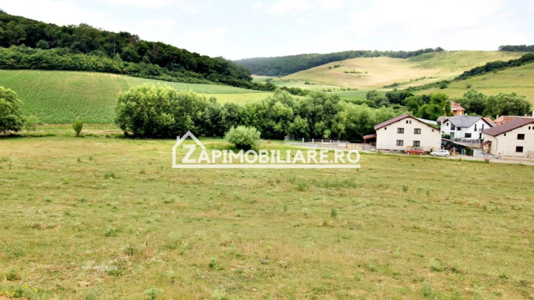 Teren Intravilan 700 mp. strada Vale Sancraiu de Mures