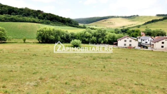 Teren Intravilan 700 mp. strada Vale Sancraiu de Mures