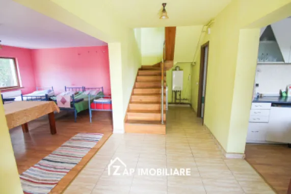 Cazare muncitori - Casa capacitate 8 - 14 persoane