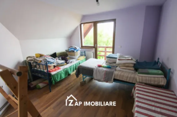 Cazare muncitori - Casa capacitate 8 - 14 persoane