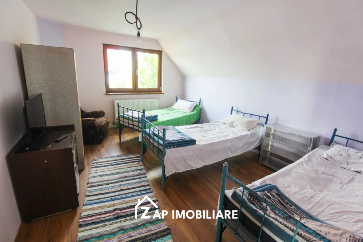 Cazare muncitori - Casa capacitate 8 - 14 persoane