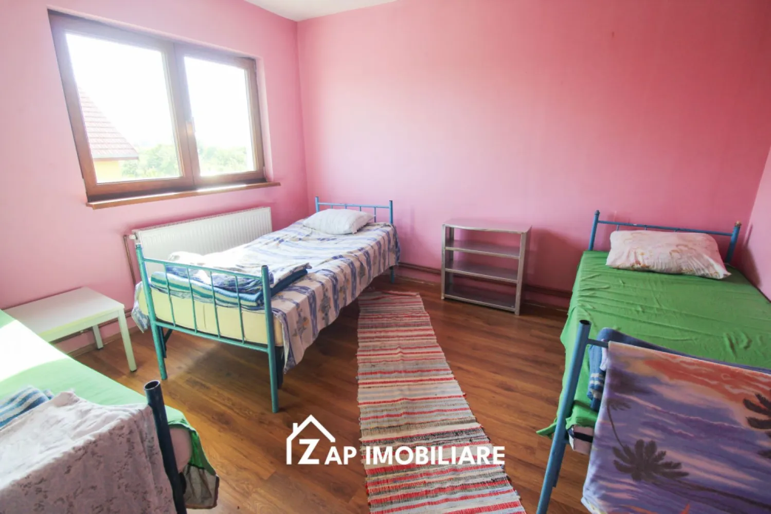 Cazare muncitori - Casa capacitate 8 - 14 persoane