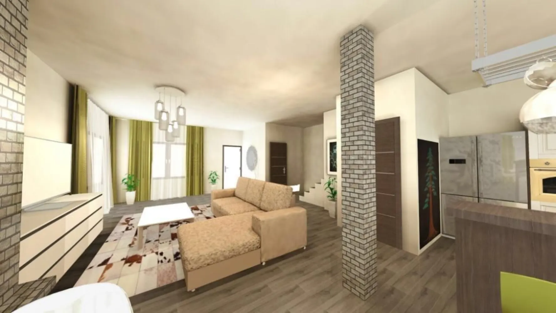 Casa 4 camere la cheie,10 minute de spital 150mp,700mp teren - Contact 0774048706 Bogdan
La primele 5 case vândute se oferă bonus Semineu
De vânzare casă la cheie, singur în curte, 4 camere situată în Sangeorgiu de Mures suprafața utilă de 120 mp . suprafata construită de 150 mp .amplasată pe un teren cu suprafața de 700 mp,
Compartimentare:
- la parter: 1 living, 1 bucătărie, 1 baie, 1 cămară, 1 terasă
- la etaj: 3 dormitoare, 1 baie, 1 dressing, 1 balcon.1 hol
- posibilitate achiziției casa la roșu la prețul de 120.000 euro + tva
Detalii:
- centrală termică, incălzire in pardoseală, geamuri tripan, izolatie intre căpriori cu spumă poliuretanică
- fundația casei din beton cu o adâncime de 1 m, pereții sunt din cărămidă, acoperișul de țiglă, izolată cu polistiren de 15 cm.
- anul construcției 2025
- 10 minute de spitalul Judetean
Utilitați:
- curent, apă, gaz, canalizare, drum asfaltat, iluminat public, pistă de alergat, parc de joacă, zonă barbeque, piscină privată.

Casa se vinde la cheie la prețul de 149.900 Euro + TVA de 21% Comision ZERO!
Contact 0774048706 Bogdan
Daca vă place această ofertă sau pentru alte informații sunați la numărul de contact din anunț! 
Compania Zap Imobiliare vă pune la dispoziție toate actele și documentele necesare alături de asistență și consiliere permanentă până la finalizarea achiziției imobiliare. 
Ne dorim să îți oferim cea mai plăcută experiență, îndeplinim vise cu pereți!