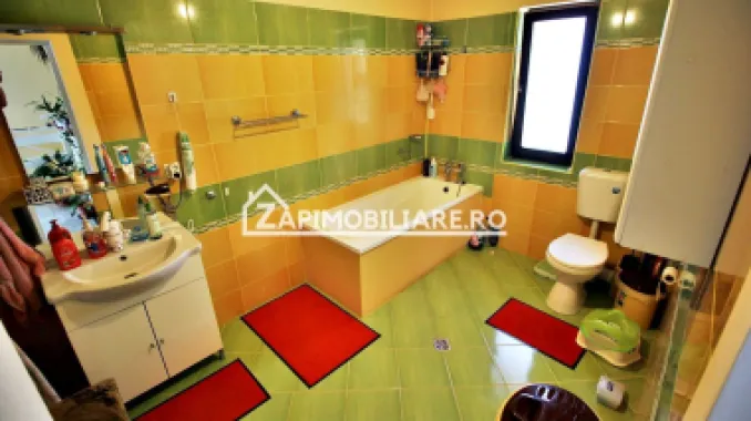Casa 5 camere, 326mp, 1.253mp teren, 0% comision