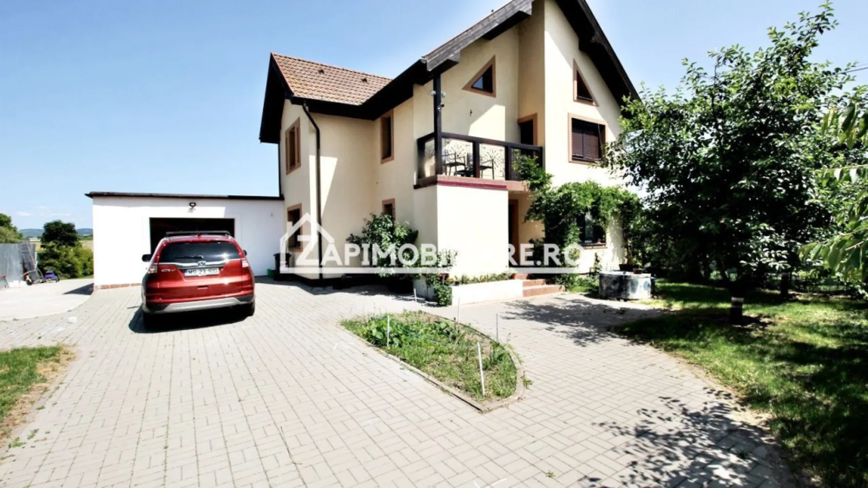 Casa 5 camere, 326mp, 1.253mp teren, 0% comision