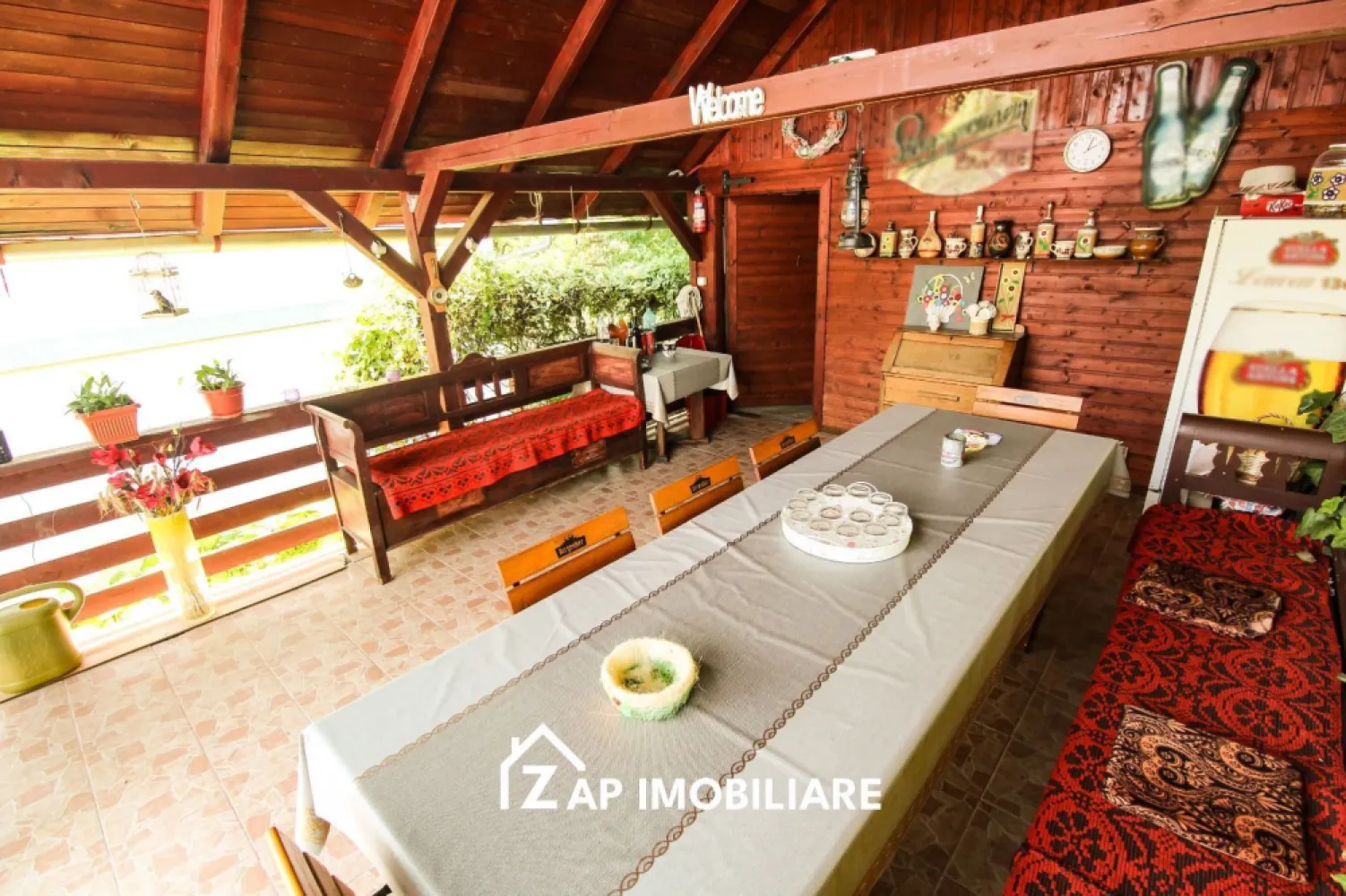 Casa P+M teren 770 mp - Corunca - Zona pitoreasca