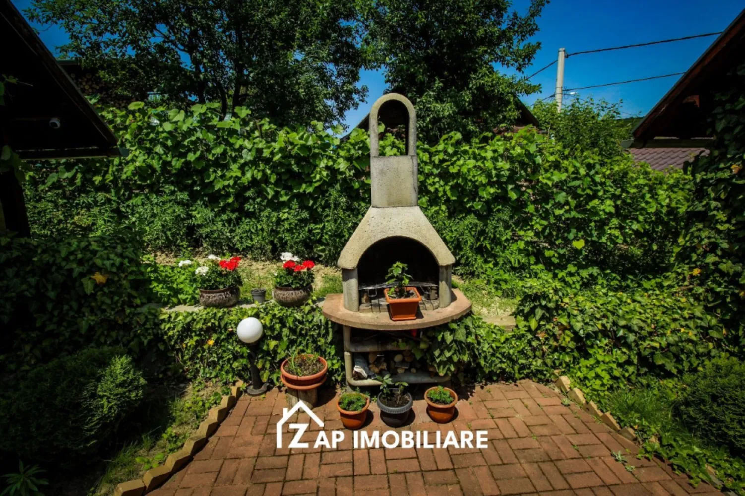 Casa P+M teren 770 mp - Corunca - Zona pitoreasca