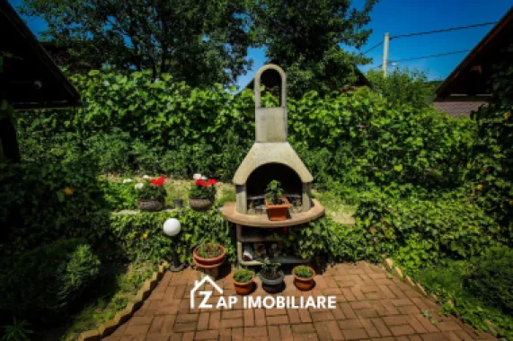 Casa P+M teren 770 mp - Corunca - Zona pitoreasca