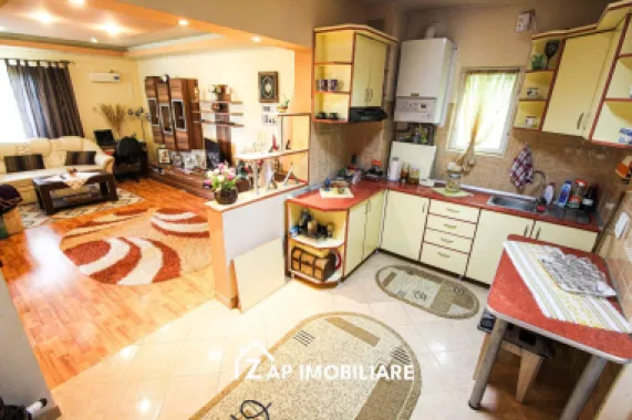 Casa P+M teren 770 mp - Corunca - Zona pitoreasca