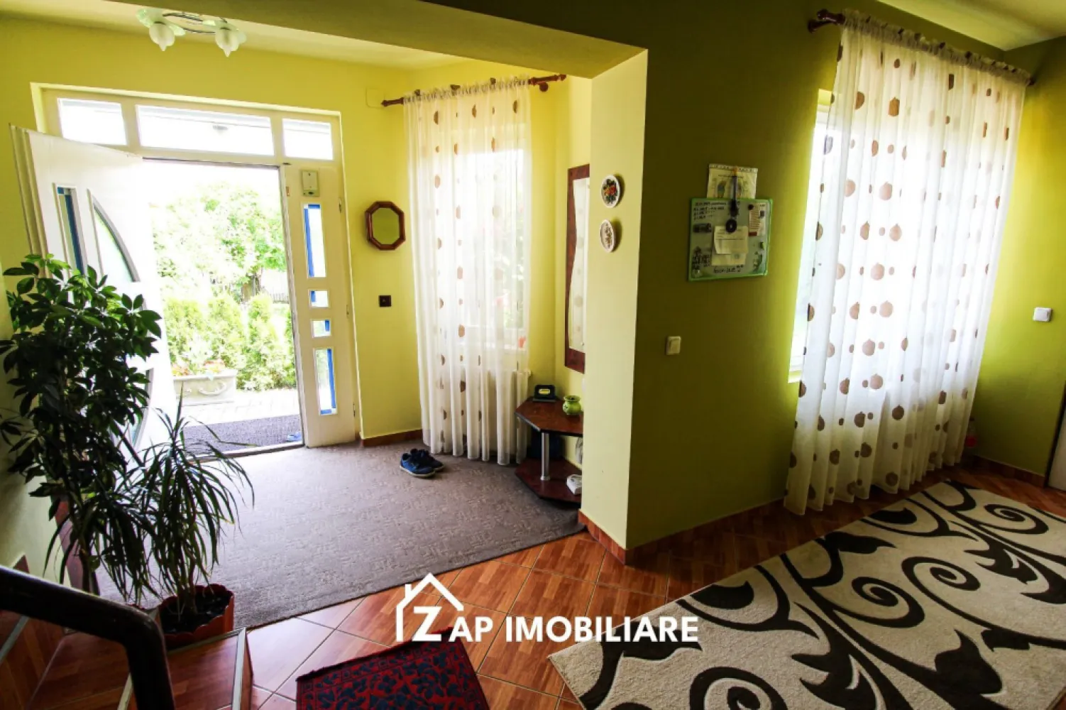Casa P+M teren 770 mp - Corunca - Zona pitoreasca