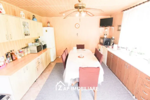 Casa P+M teren 770 mp - Corunca - Zona pitoreasca