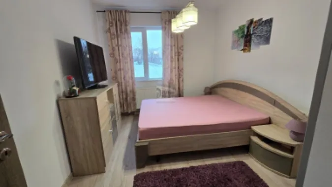 Apartament 2 camere + parcare subterană + boxă | Piața Progresul