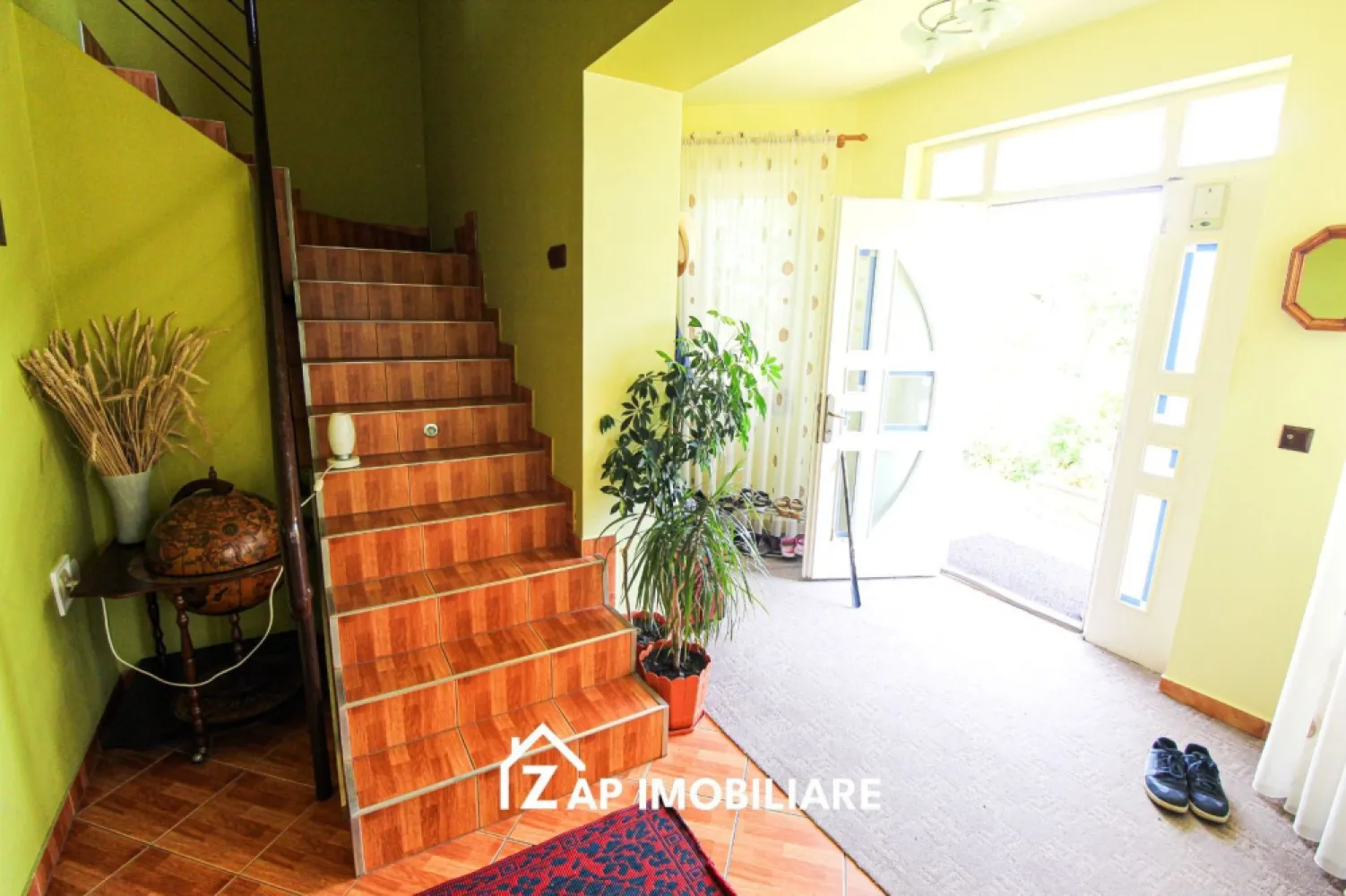 Casa P+M teren 770 mp - Corunca - Zona pitoreasca